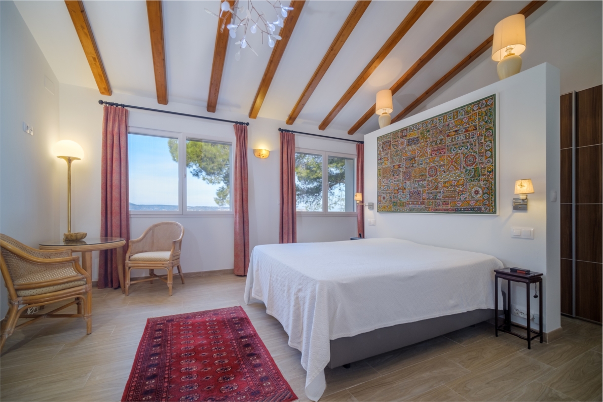 DP-02-ENJ-VI-00094-C-20 Villa for sale in Jávea / Xàbia