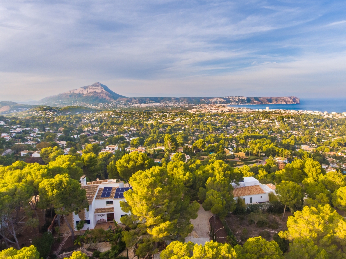 DP-02-ENJ-VI-00094-C-3 Villa for sale in Jávea / Xàbia