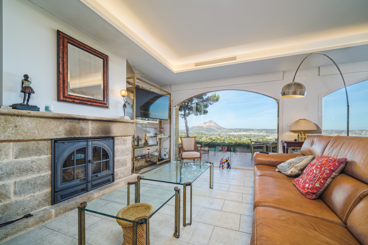 DP-02-ENJ-VI-00094-C-7 Villa for sale in Jávea / Xàbia