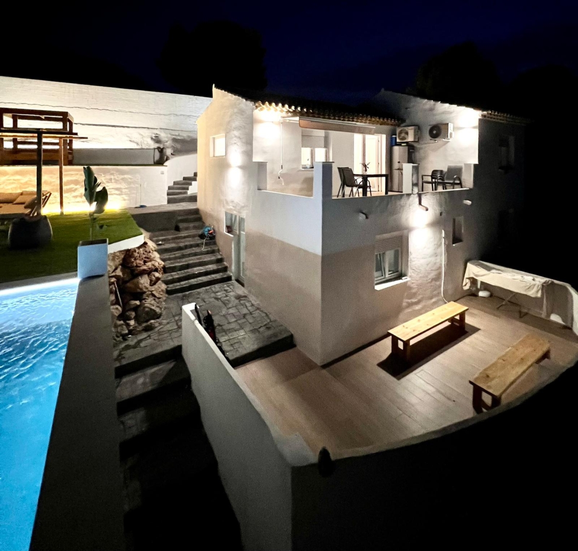 Villa for sale in Dénia