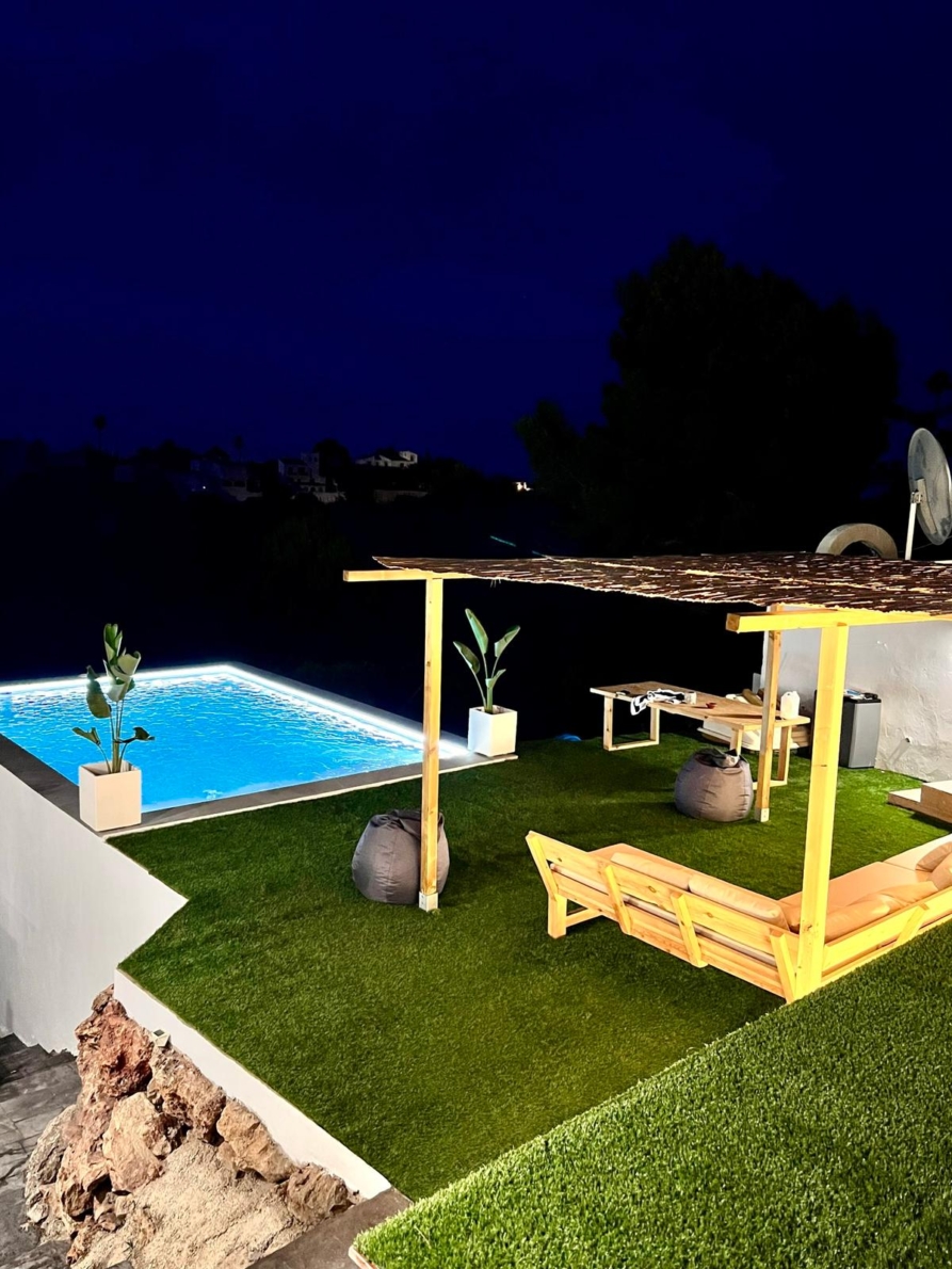 Villa for sale in Dénia