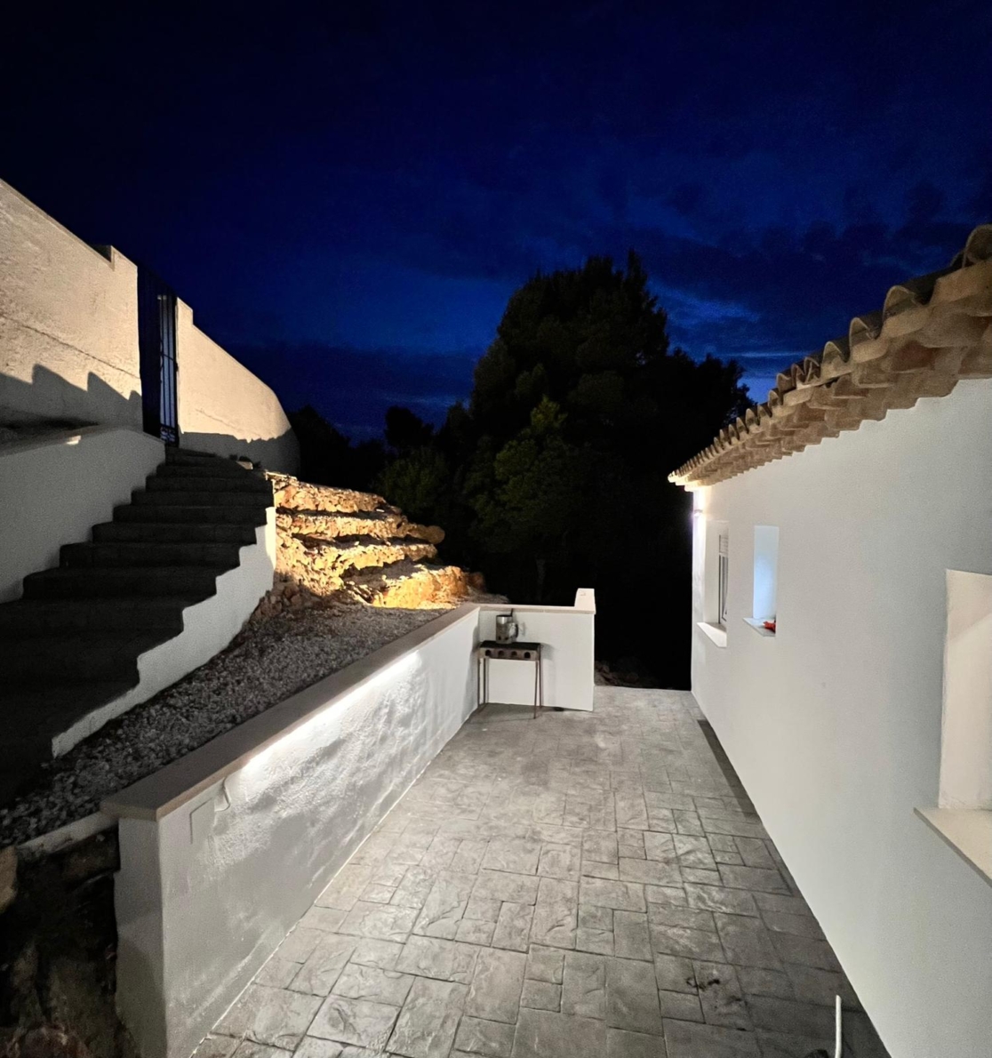 Villa for sale in Dénia