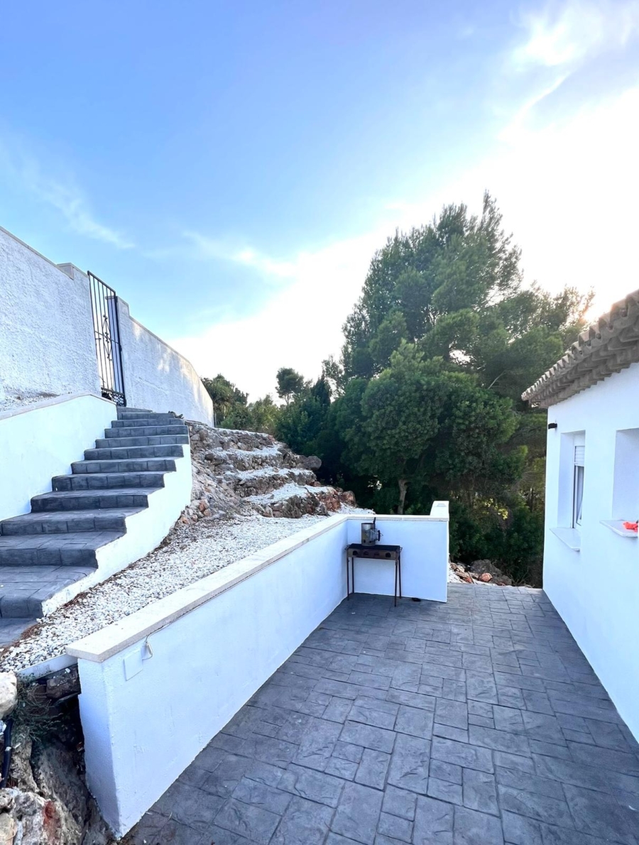 Villa for sale in Dénia