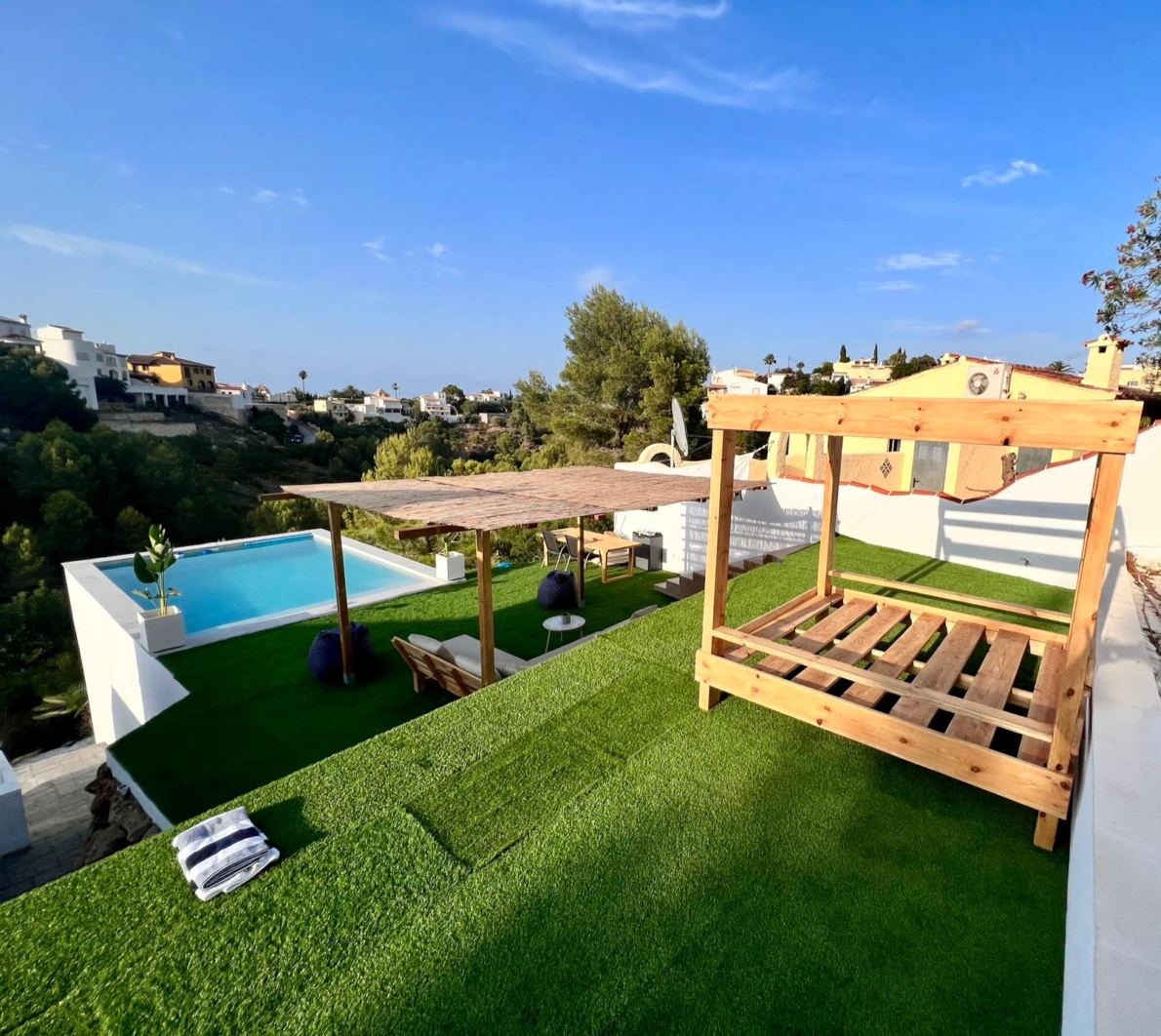 Villa for sale in Dénia