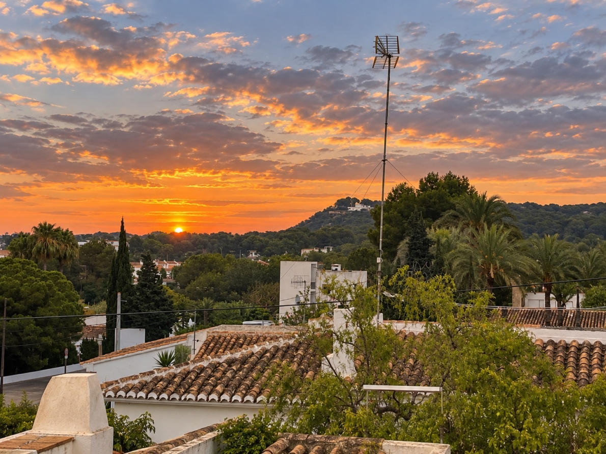 Villa for sale in Jávea