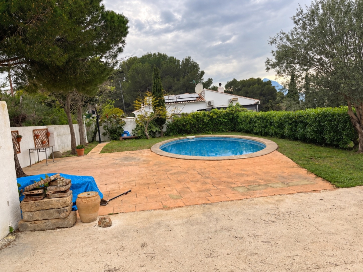 Villa for sale in Jávea