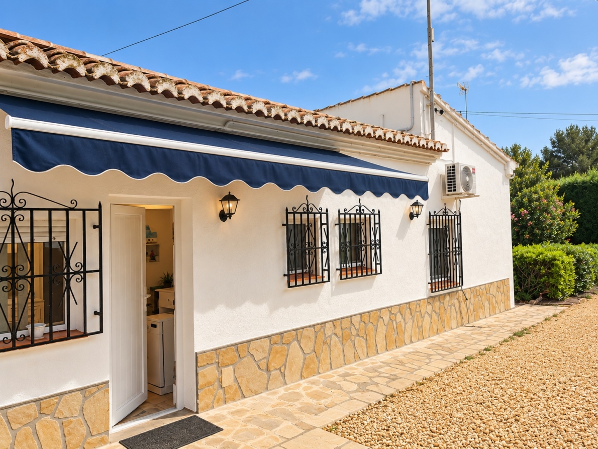 Villa for sale in Jávea