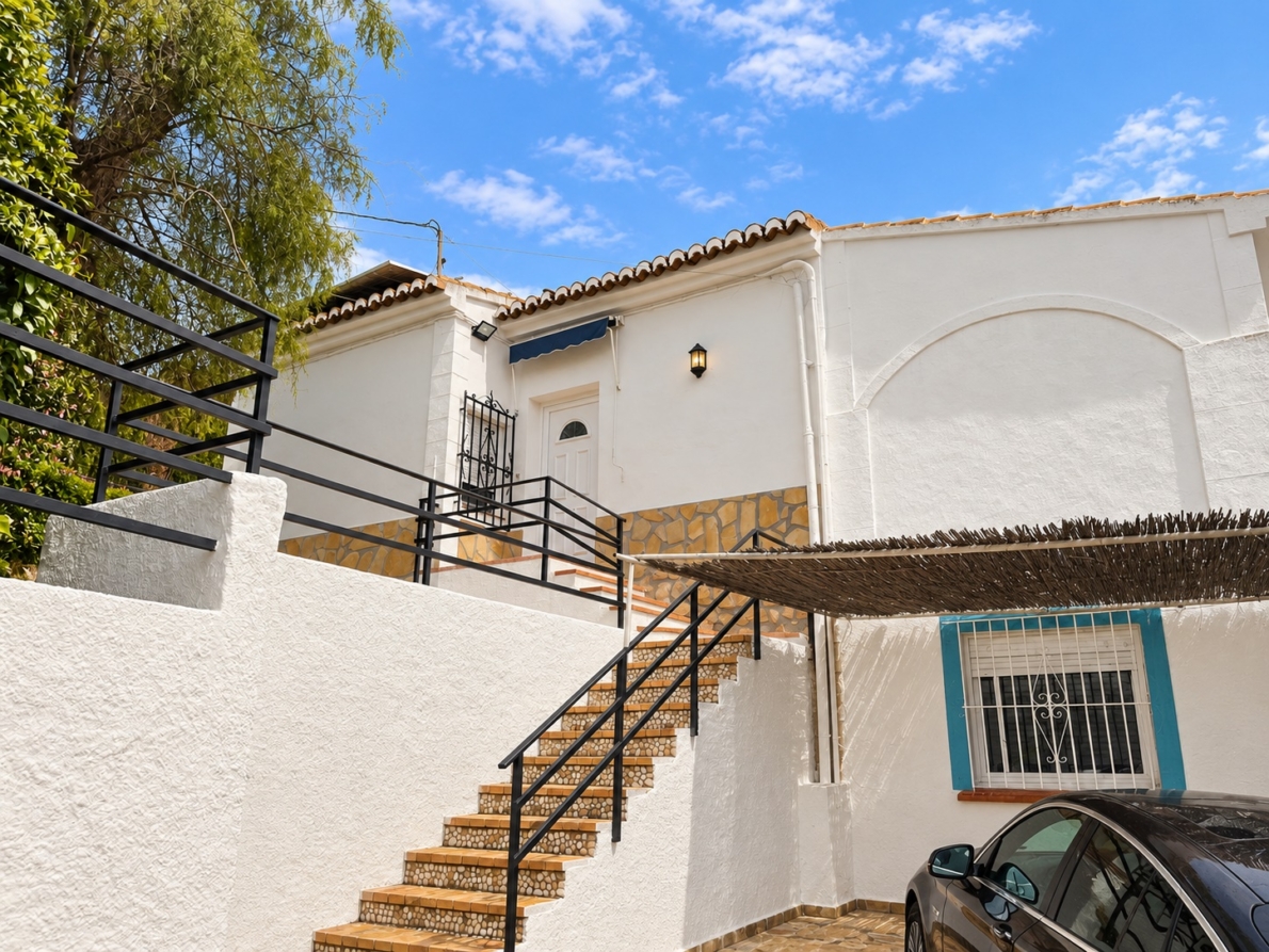 Villa for sale in Jávea