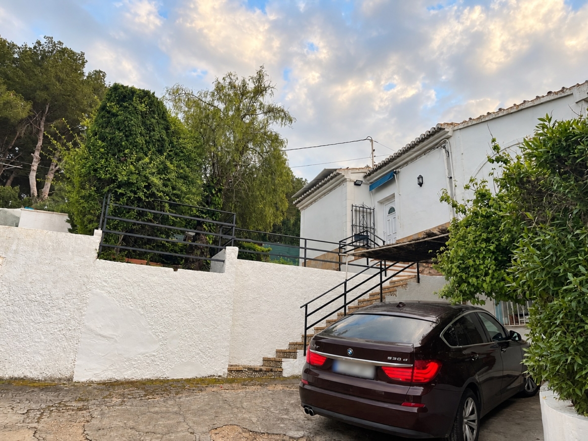 Villa for sale in Jávea