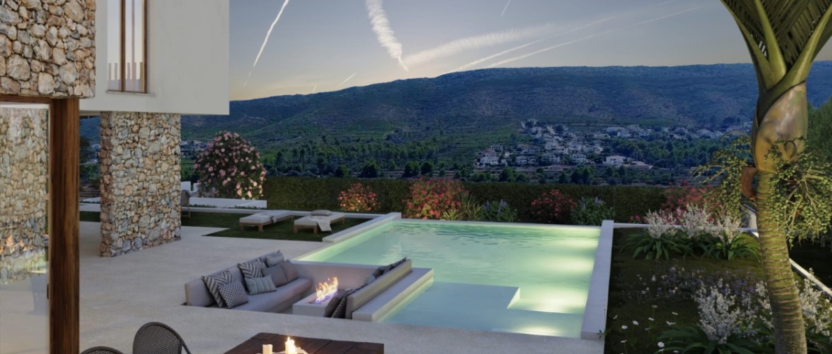 Villa for sale in Jávea / Xàbia