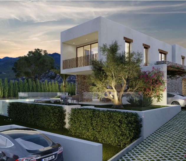 Villa for sale in Jávea / Xàbia