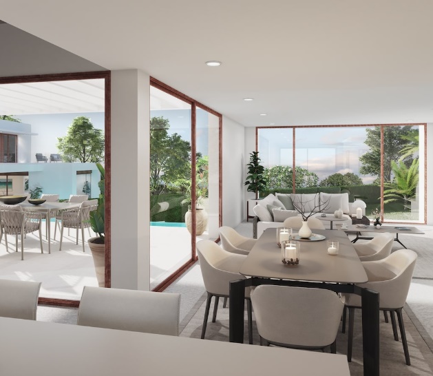 DP-02-ENJ-VI-00104-D-3 Villa for sale in Jávea / Xàbia
