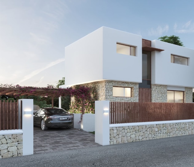 DP-02-ENJ-VI-00104-D-4 Villa for sale in Jávea / Xàbia