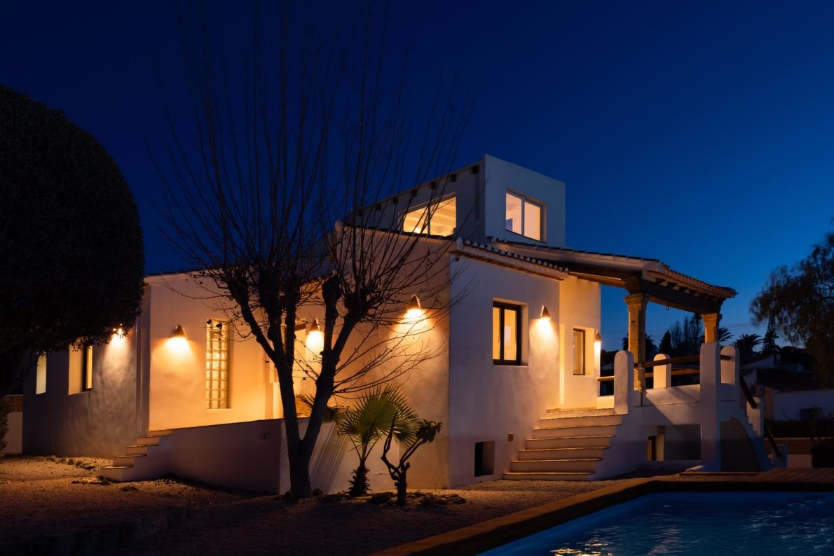 Villa for sale in Jávea / Xàbia