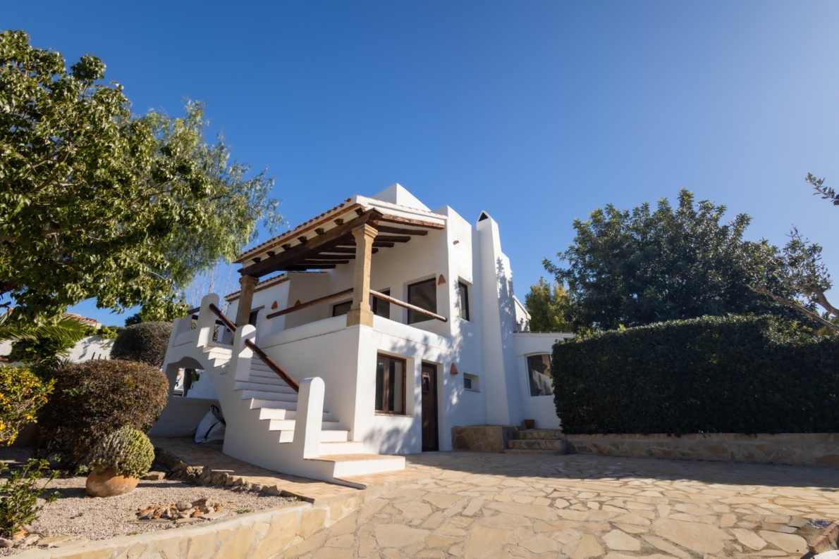 Villa for sale in Jávea / Xàbia