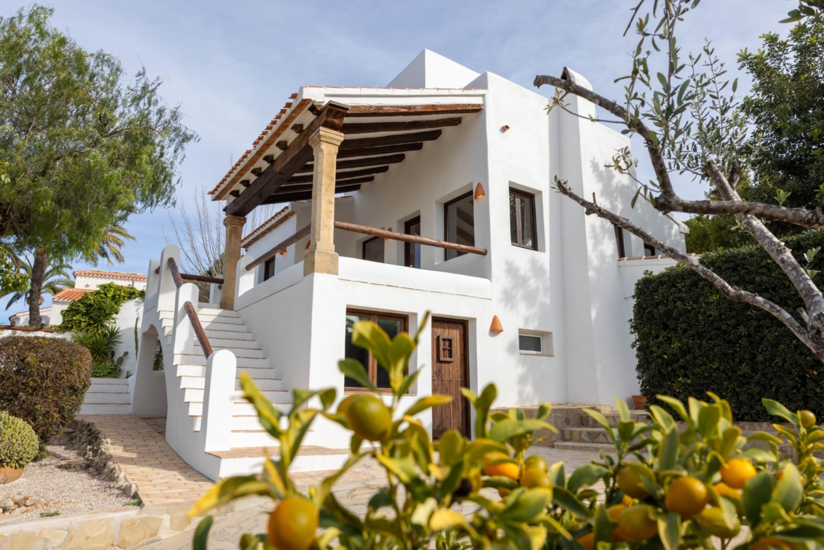 Villa for sale in Jávea / Xàbia
