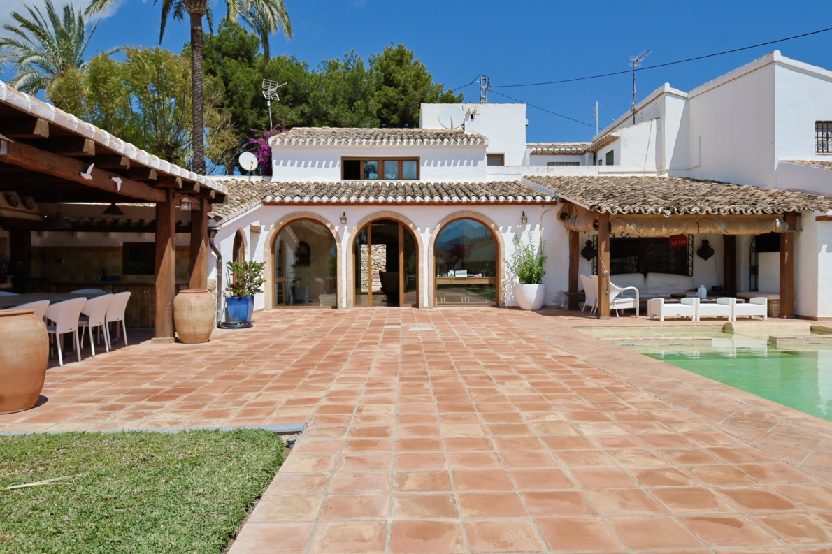 Villa for sale in Jávea / Xàbia
