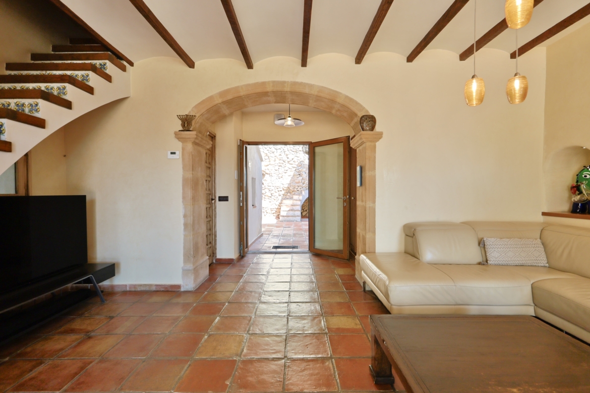 Villa for sale in Jávea / Xàbia