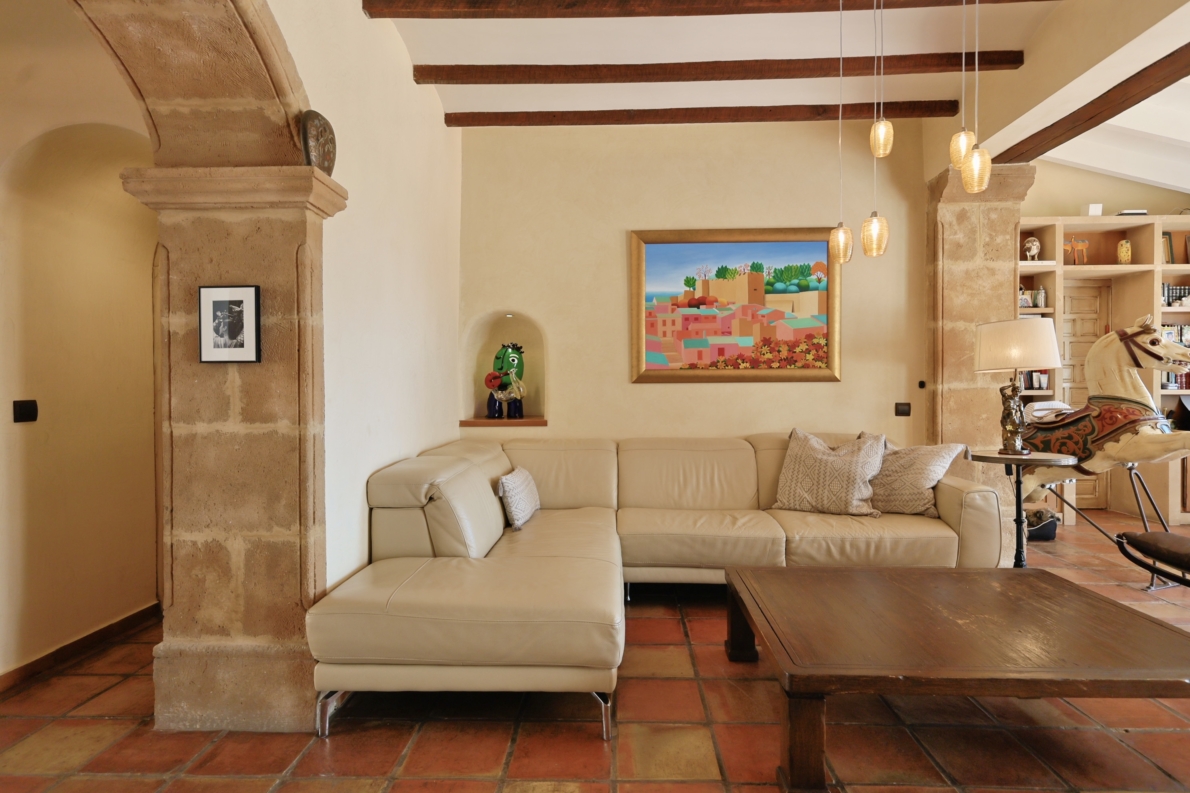 Villa for sale in Jávea / Xàbia