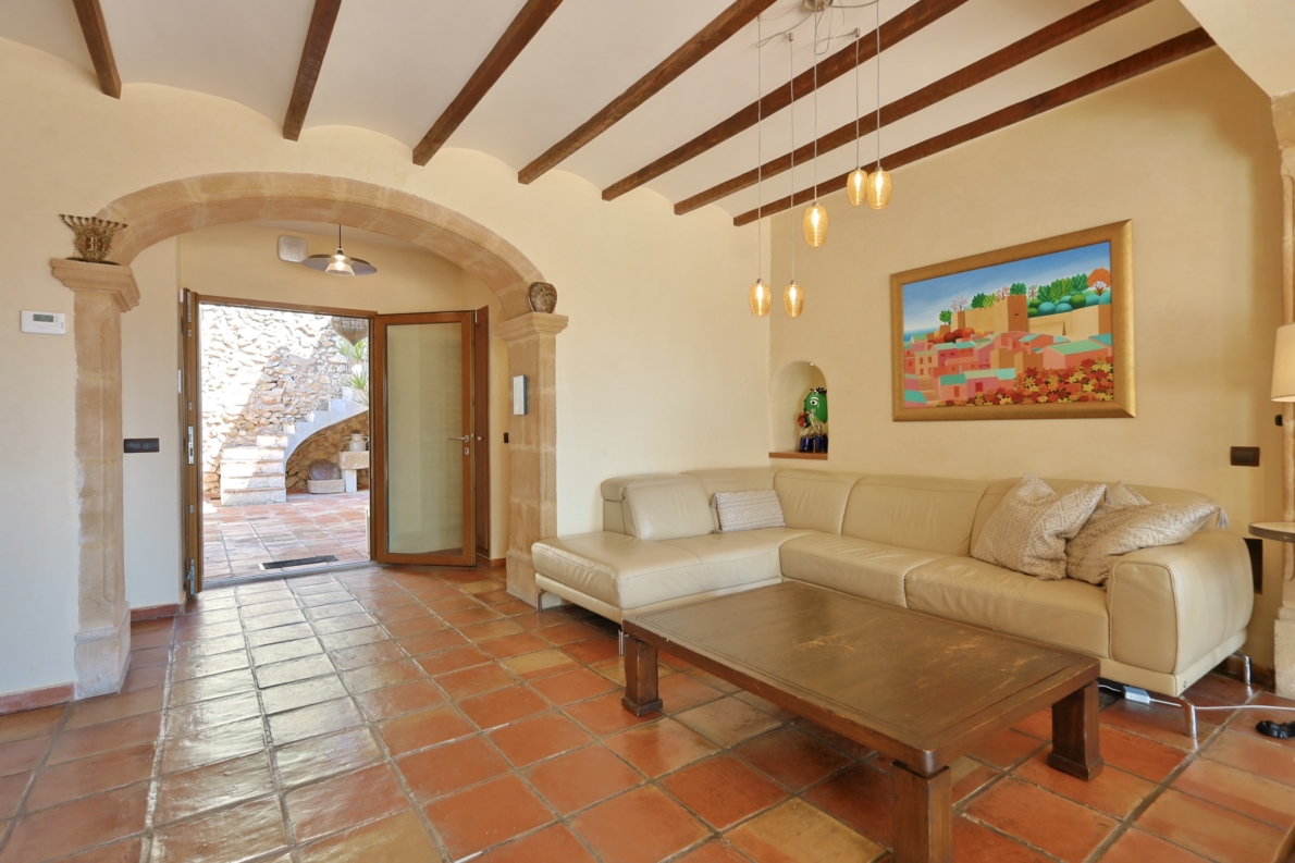 Villa for sale in Jávea / Xàbia
