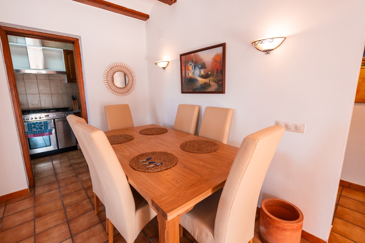 Villa for sale in Jávea / Xàbia