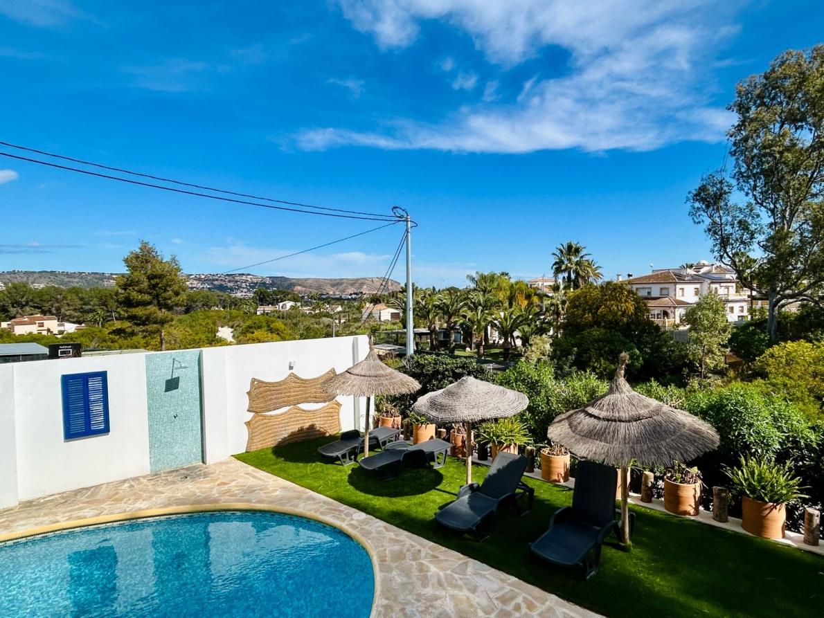 Villa for sale in Jávea / Xàbia