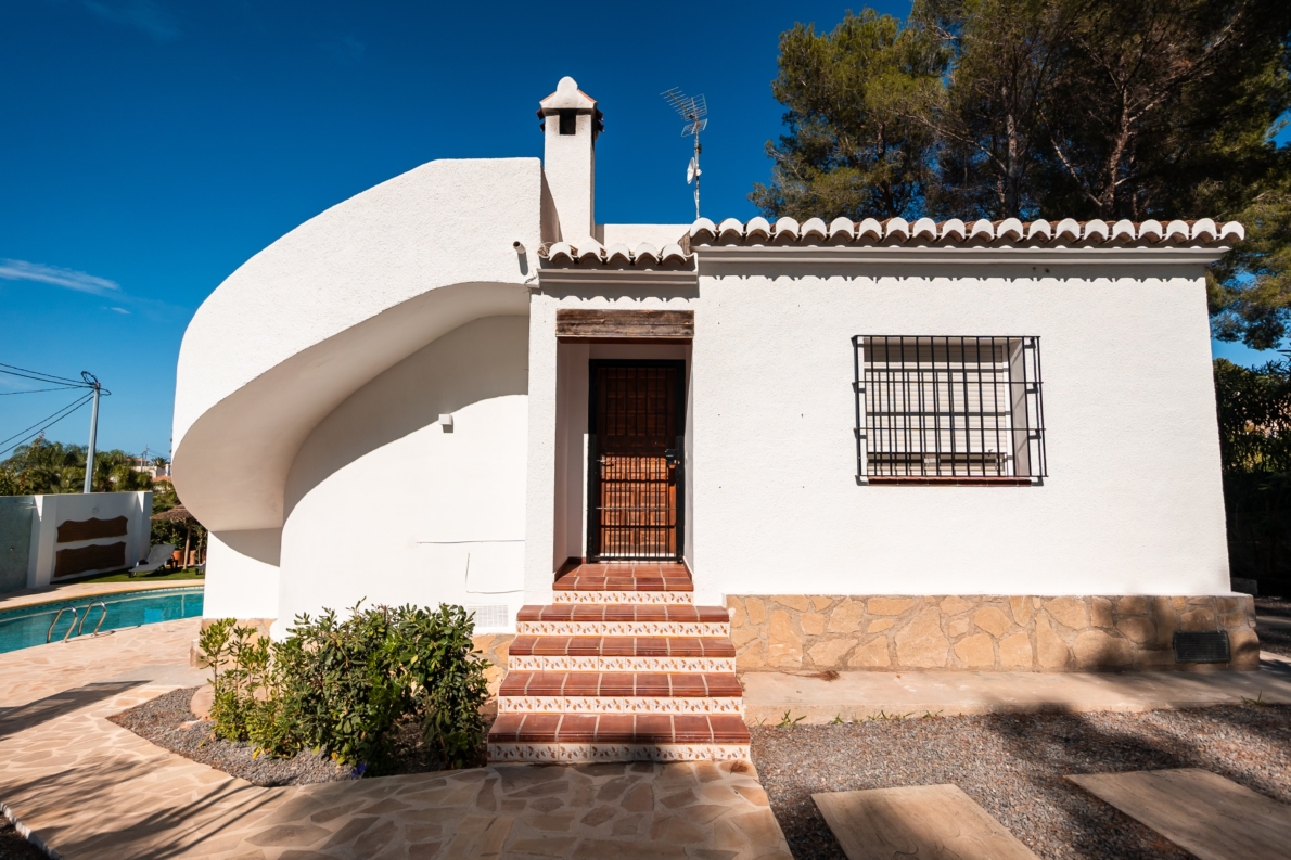 Villa for sale in Jávea / Xàbia