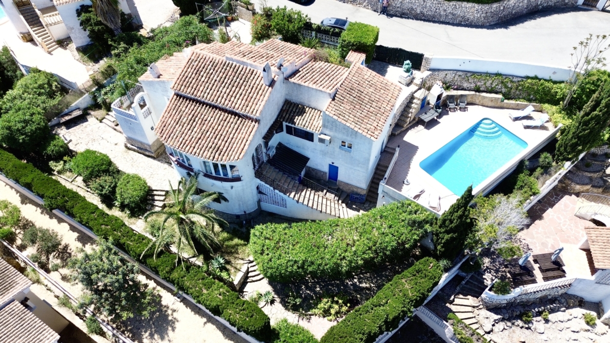Villa for sale in Jávea / Xàbia