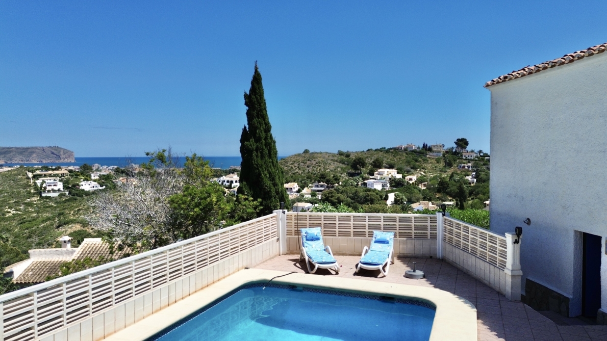 Villa for sale in Jávea / Xàbia