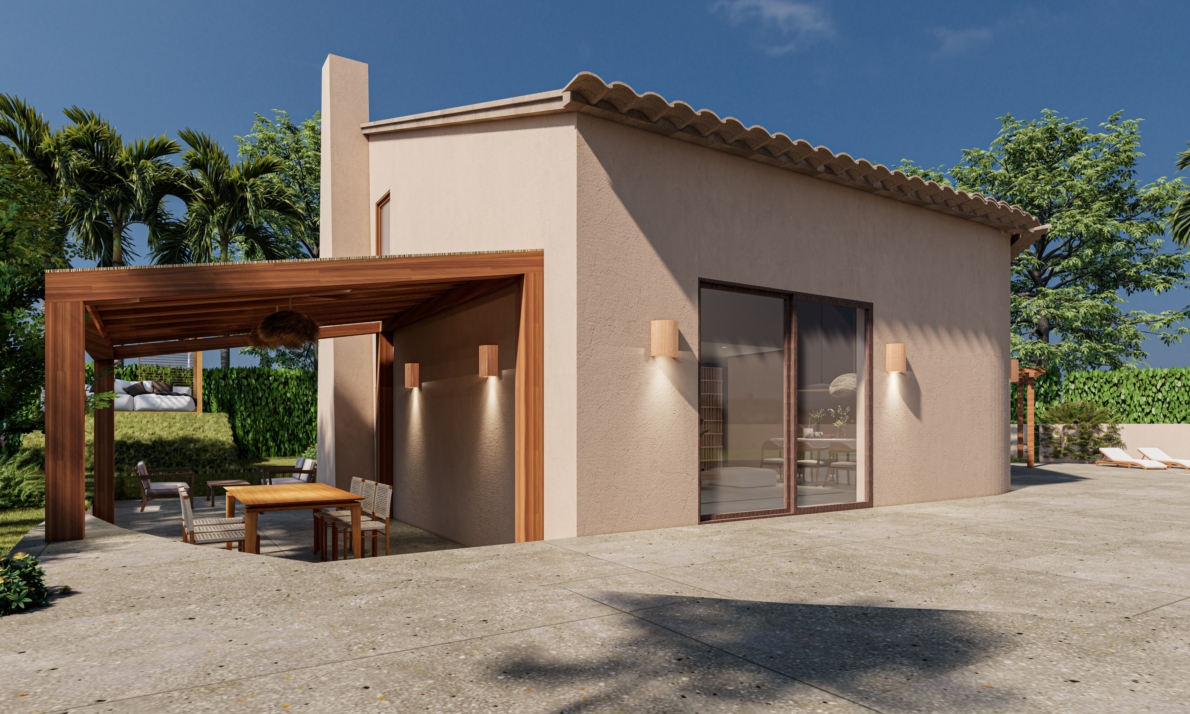 Villa for sale in Jávea / Xàbia