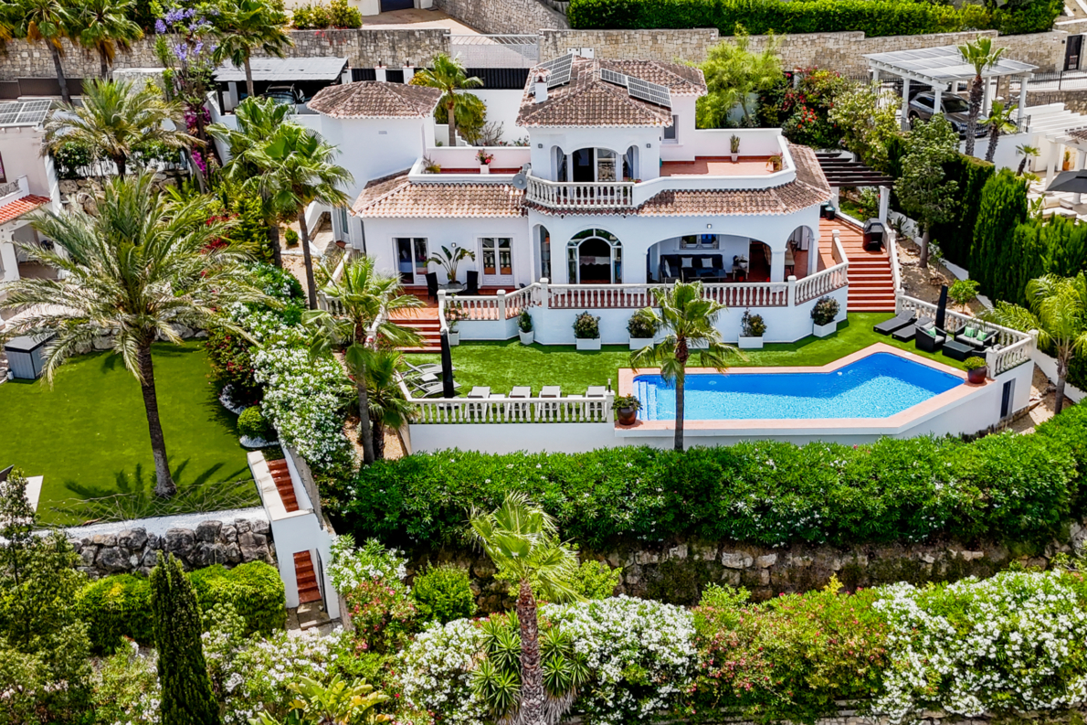 Villa for sale in Jávea / Xàbia