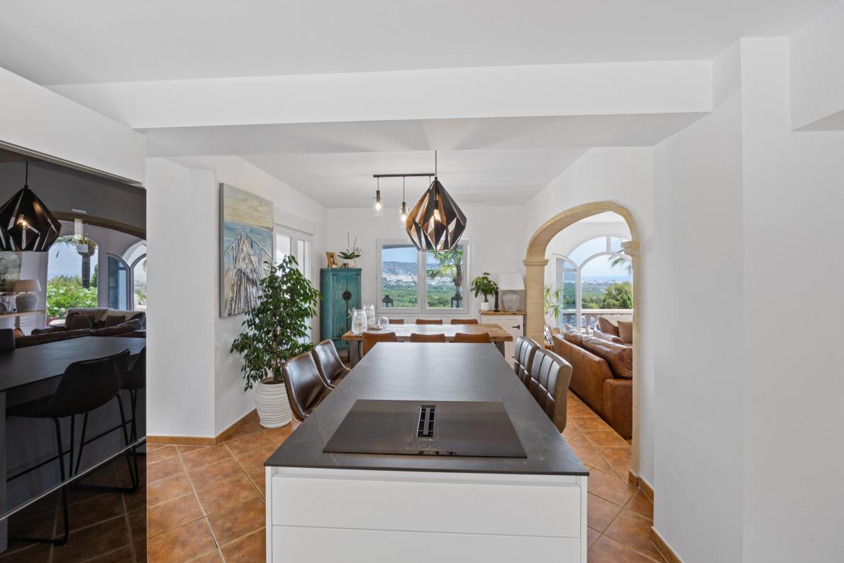 Villa for sale in Jávea / Xàbia