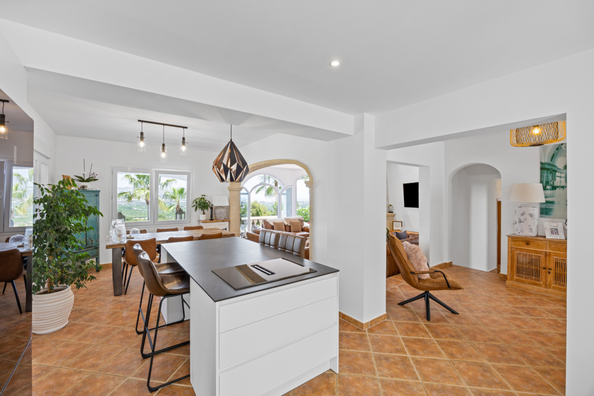 Villa for sale in Jávea / Xàbia