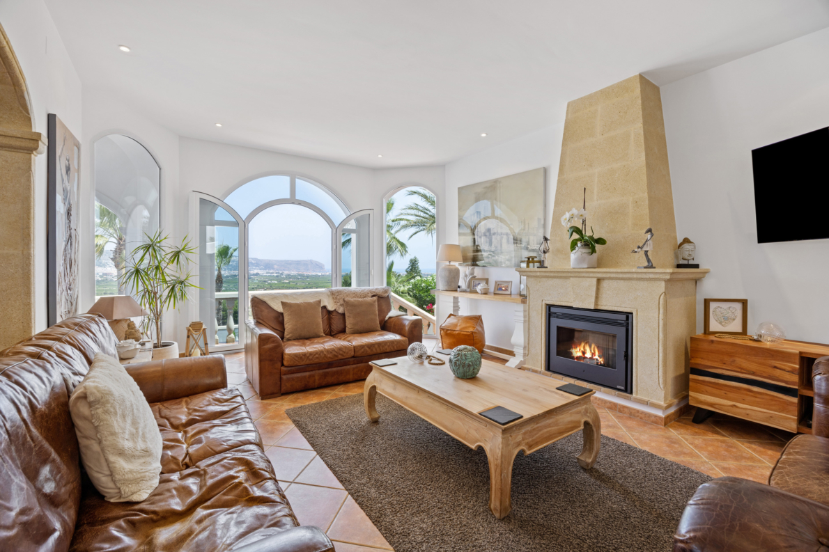 Villa for sale in Jávea / Xàbia