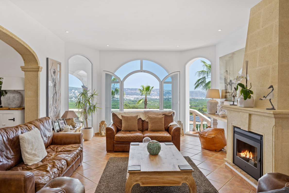 Villa for sale in Jávea / Xàbia