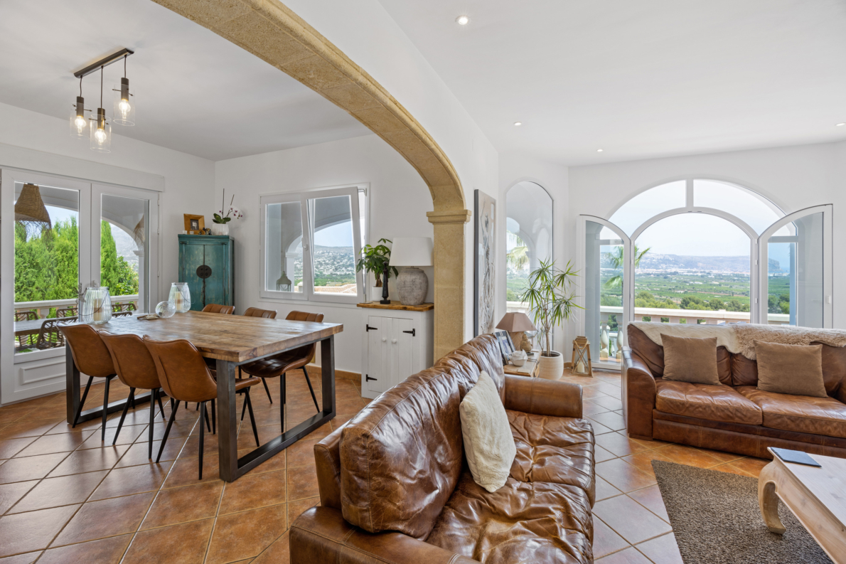 Villa for sale in Jávea / Xàbia