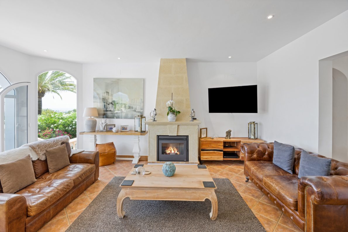 Villa for sale in Jávea / Xàbia