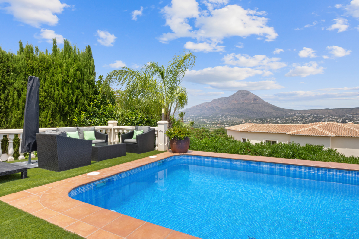 Villa for sale in Jávea / Xàbia