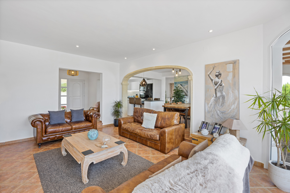 Villa for sale in Jávea / Xàbia