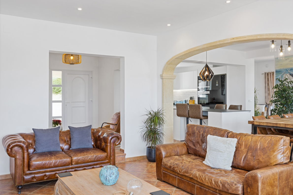 Villa for sale in Jávea / Xàbia