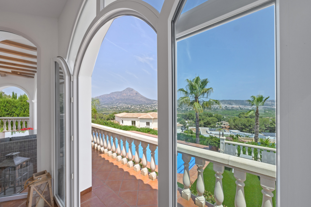 Villa for sale in Jávea / Xàbia