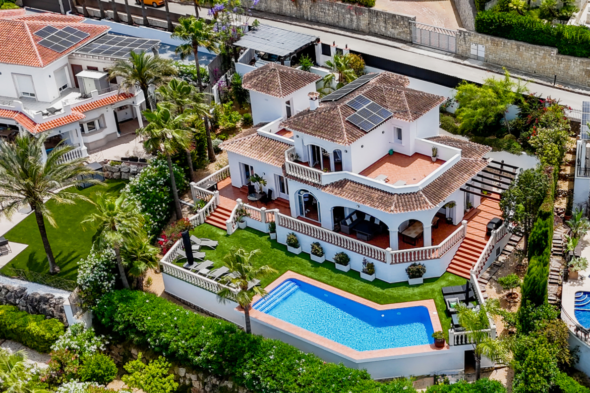 Villa for sale in Jávea / Xàbia
