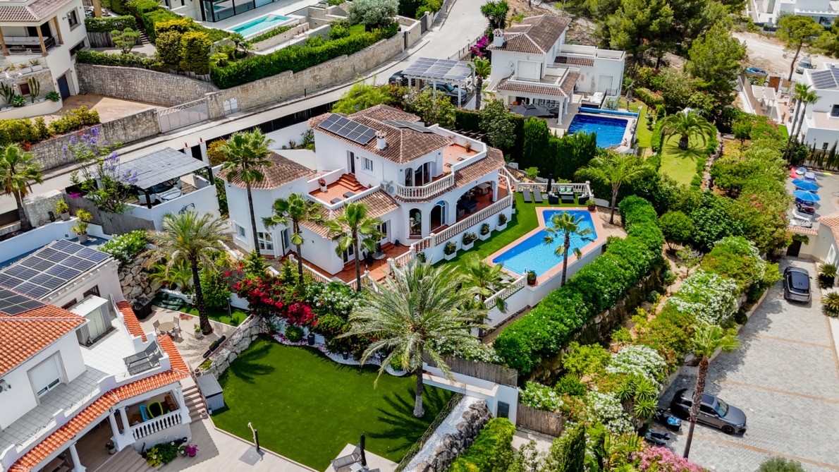Villa for sale in Jávea / Xàbia