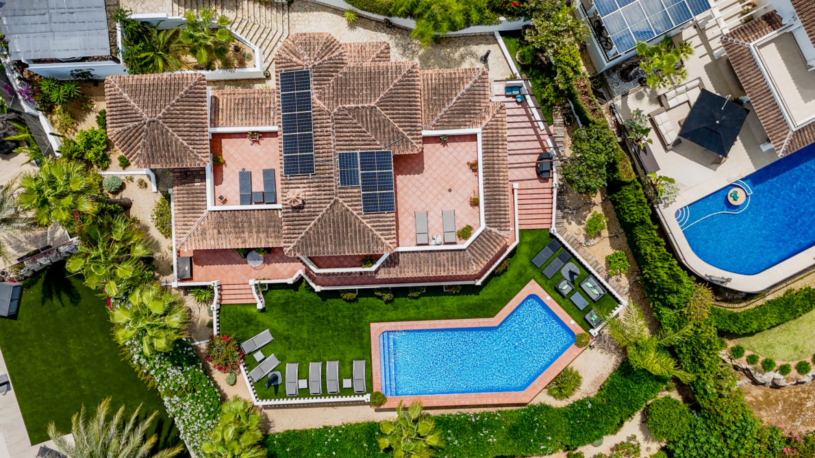 Villa for sale in Jávea / Xàbia