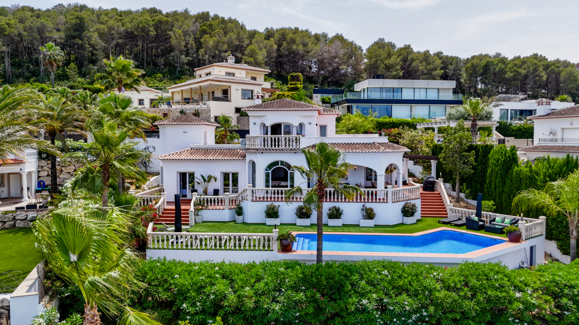 Villa for sale in Jávea / Xàbia