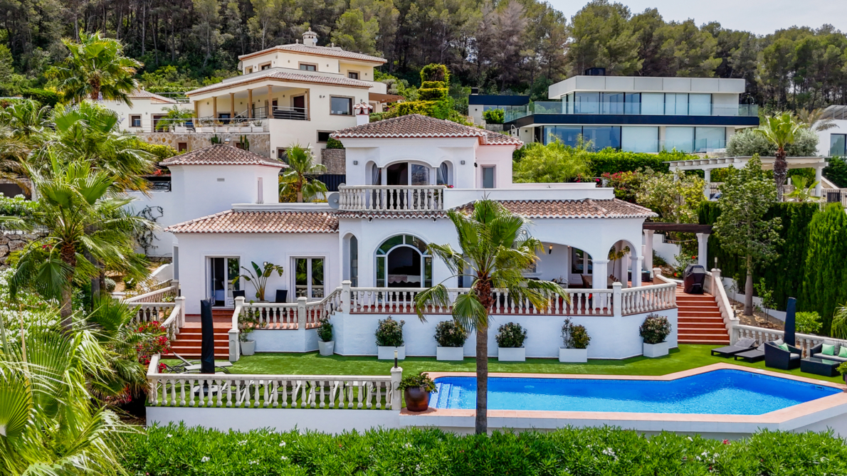 Villa for sale in Jávea / Xàbia
