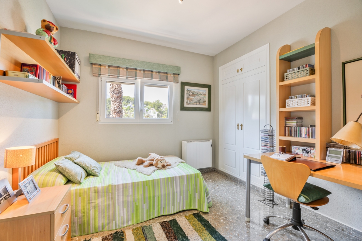 Villa for sale in Dénia