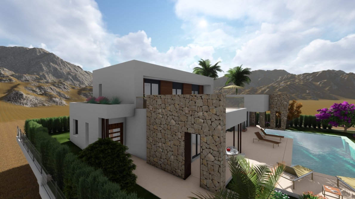 DP-02-ENJ-VI-00155-D-4 Villa for sale in Moraira