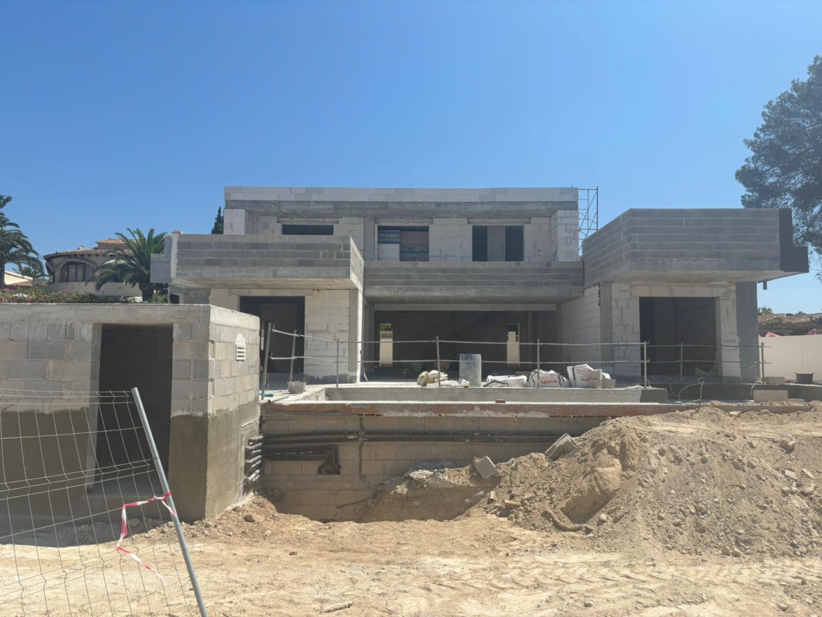 DP-02-ENJ-VI-00155-D-5 Villa for sale in Moraira