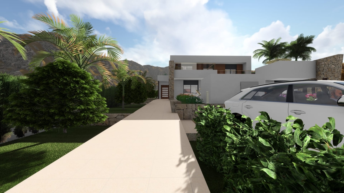 DP-02-ENJ-VI-00155-D-6 Villa for sale in Moraira